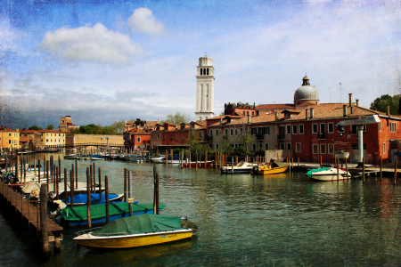 Bild-Nr: 11601854 Colourful Venice Erstellt von: yammay