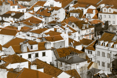 Bild-Nr: 11612599 Roofs of Lisboa Erstellt von: Armin Redöhl