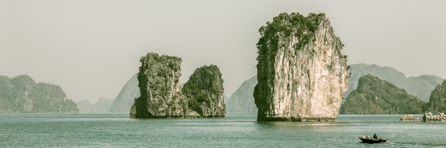 Bild-Nr: 11637313 Ha Long Bucht 4 Erstellt von: Sebastian Rost