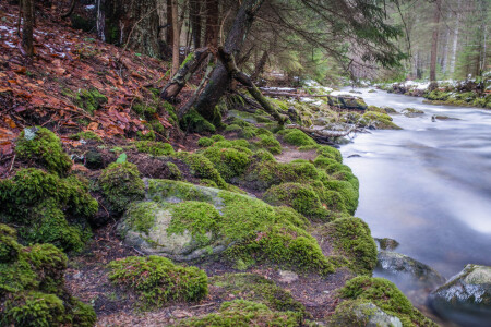 Bild-Nr: 11694732 Fluss im Winter Erstellt von: luxpediation