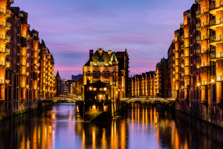 Bild-Nr: 11718052 Speicherstadt in Hamburg Erstellt von: mije-shots