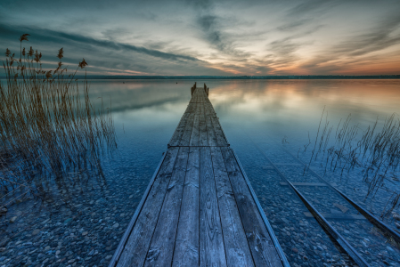 Bild-Nr: 11722060 Sonnenuntergang am Ammersee Erstellt von: TF-Photography