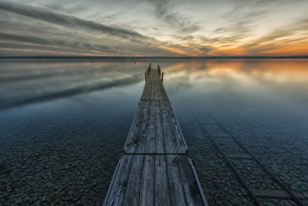 Bild-Nr: 11722062 Sonnenuntergang am Ammersee Erstellt von: TF-Photography