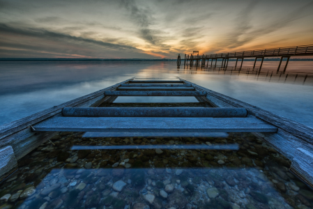 Bild-Nr: 11722064 Sonnenuntergang am Ammersee Erstellt von: TF-Photography