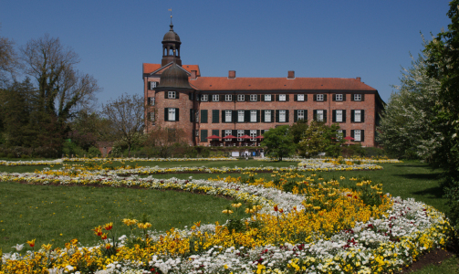 Bild-Nr: 11751740 Eutin_ Eutiner Schloss  2 Erstellt von: Maxbenno