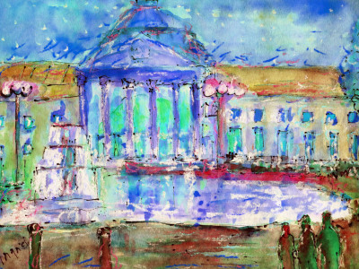 Bild-Nr: 11754836 Nachtschwärmer In Wiesbaden Erstellt von: Ingrid Becker