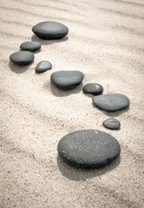 Bild-Nr: 11763866 Black Stones Erstellt von: Daniela Galés