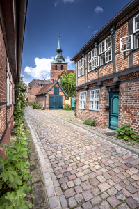 Bild-Nr: 11777792 Lüneburger Gassen IV Erstellt von: PhotoArt-Hartmann