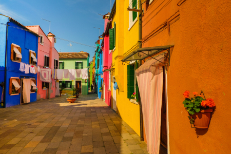 Bild-Nr: 11801064 Burano Insel Erstellt von: Photorelease-Stuttgart