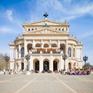 Bild-Nr: 11814120 Alte Oper in Frankfurt am Main Erstellt von: eyetronic