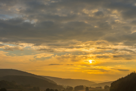 Bild-Nr: 11827461 Sonnenaufgang Erstellt von: Fototommi