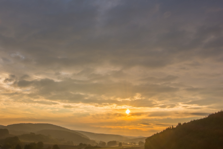 Bild-Nr: 11827995 Sonnenaufgang 2  Erstellt von: Fototommi