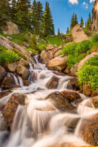 Bild-Nr: 11843413 Gebirgsbach Erstellt von: DenisFeiner