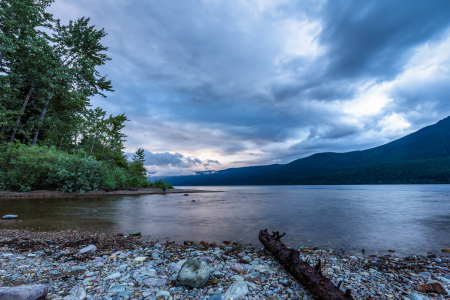 Bild-Nr: 11846437 Lake McDonald Erstellt von: TomKli