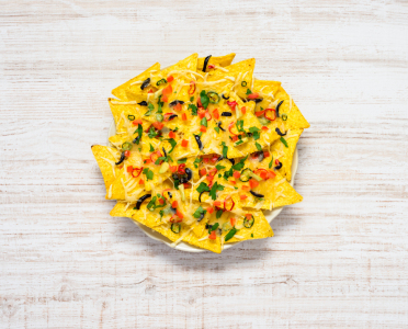 Bild-Nr: 11857189 Tortilla Nachos Erstellt von: xfotostudio