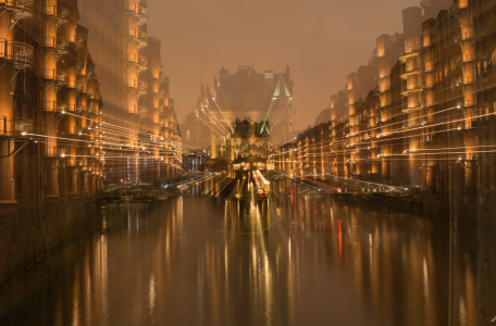 Bild-Nr: 11883889 Fleetschlösschen - Speicherstadt Erstellt von: Jacques