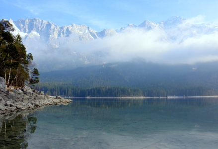 Bild-Nr: 11897046 Am Eibsee Erstellt von: GUGIGEI
