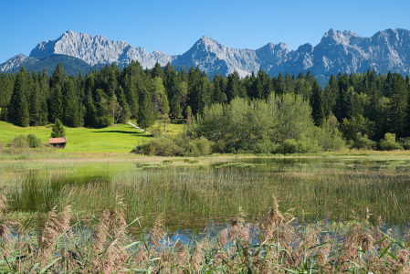 Bild-Nr: 11898162 Tennsee im Karwendel Erstellt von: SusaZoom