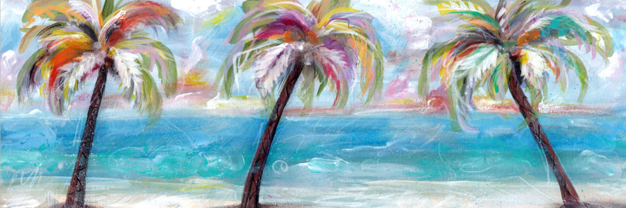 Bild-Nr: 11924471 Three Palms Main Erstellt von: CASA-FINE-ARTS