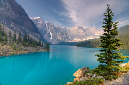 Bild-Nr: 11927089 Moraine Lake Erstellt von: KundenNr-333988