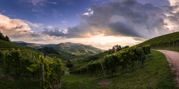 Bild-Nr: 11947423 Vor dem Regen Erstellt von: Marcel Heinzmann