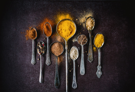 Bild-Nr: 11973912 Gewürz-Vielfalt Erstellt von: aliasemma