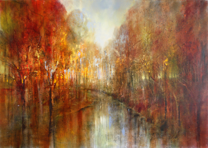 Bild-Nr: 11978993 And the forests will echo with laughter Erstellt von: AnnetteSchmucker