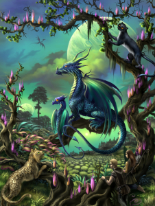 Bild-Nr: 11982795 Im Drachenland Erstellt von: OceanPlanet