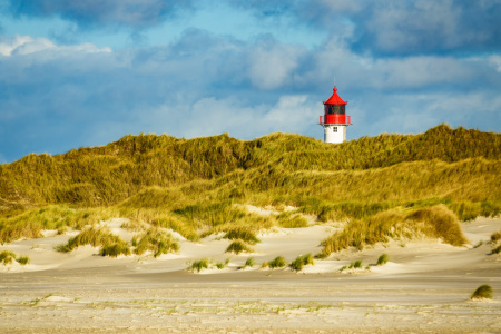 Bild-Nr: 11984708 Leuchtturm in Norddorf auf der Insel Amrum Erstellt von: Rico Ködder