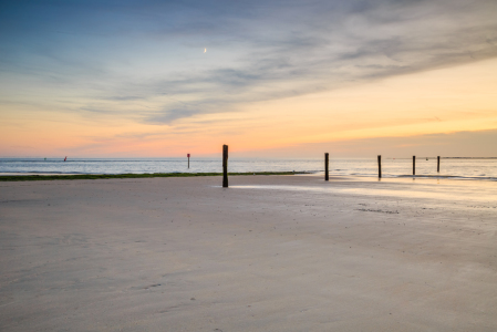 Bild-Nr: 12014743 Norderney - Abendstille im Watt Erstellt von: Ursula Reins