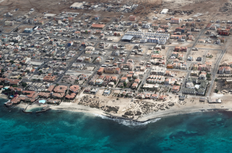 Bild-Nr: 12025987 Santa Maria auf der Insel Sal - Kap Verde Erstellt von: Dennis Gross