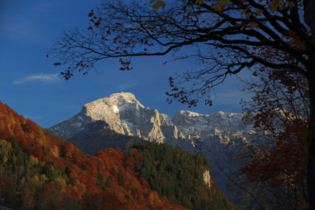 Bild-Nr: 12045077 Herbstlicht Erstellt von: Norbert Liesz