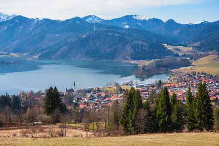 Bild-Nr: 12051122 Aussicht vom Schliersberg auf den Kurort Erstellt von: SusaZoom