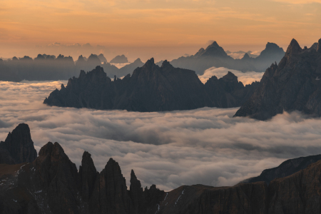 Bild-Nr: 12116147 Über den Wolken Erstellt von: KD-Landschaftsfotografie