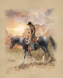 Bild-Nr: 12169759 Horseman Erstellt von: Claudio-Osorio