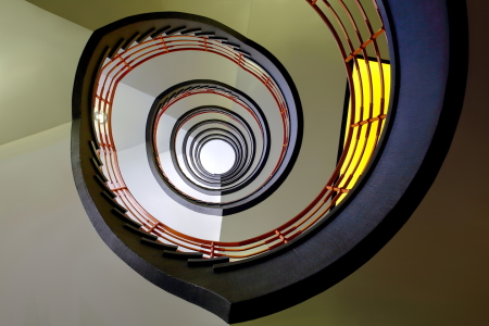 Bild-Nr: 12273877 Treppenhaus Erstellt von: Patrick Lohmüller