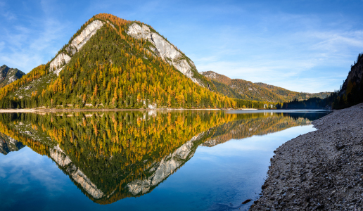 Bild-Nr: 12288991 Pragser Wildsee Erstellt von: Michael Blankennagel