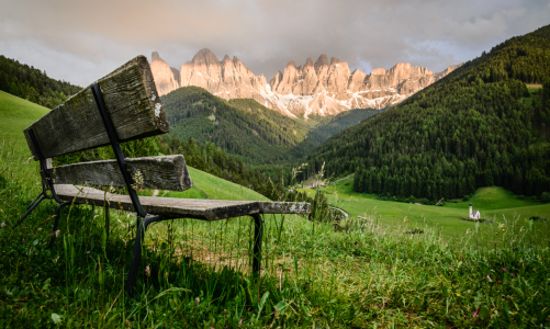 Bild-Nr: 12291925 Ruhe in Südtirol Erstellt von: Michael Blankennagel