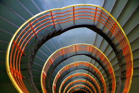 Bild-Nr: 12400823 Treppenspirale Erstellt von: Patrick Lohmüller