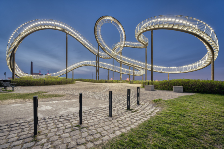 Bild-Nr: 12581306 Tiger and Turtle Duisburg Erstellt von: Michael Valjak