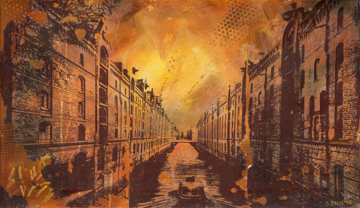 Bild-Nr: 12591925 Speicherstadt Hamburg Erstellt von: Oliver Ende