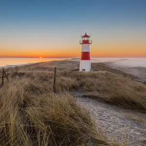 Bild-Nr: 12610012 Leuchtturm List Erstellt von: Ursula Reins