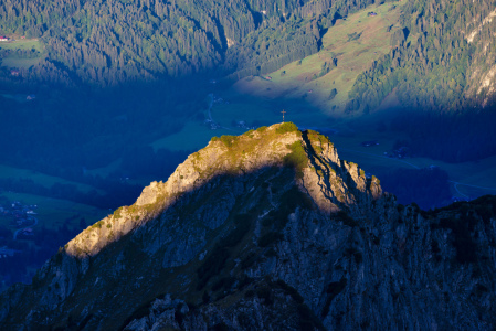 Bild-Nr: 12631756 Gaisalphorn Erstellt von: Walter G. Allgöwer