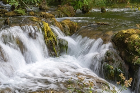 Bild-Nr: 12634061 ein Wasserfall Erstellt von: Sandra