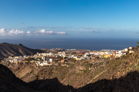 Bild-Nr: 12715712 Blick nach Adeje aus der Barranco del Infierno Erstellt von: alexwolff68