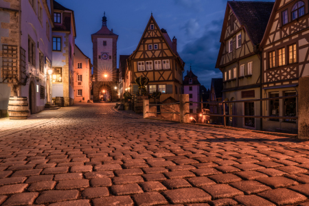Bild-Nr: 12721849 Rothenburg ob der Tauber Erstellt von: Achim Thomae