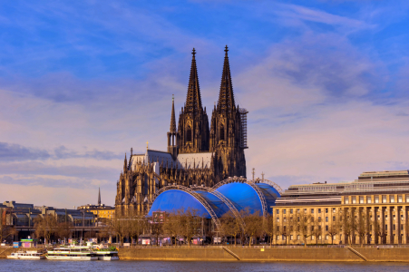 Bild-Nr: 12724210 Kölner Dom Erstellt von: XYRIUS