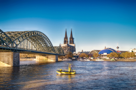 Bild-Nr: 12727658 Dom am Rhein Erstellt von: XYRIUS