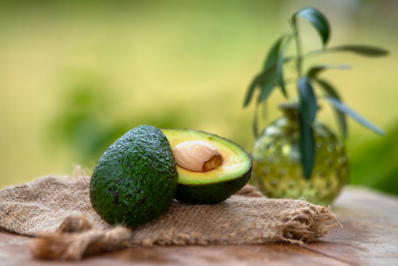 Bild-Nr: 12734959 Gesunde Avocado Erstellt von: Tanja Riedel