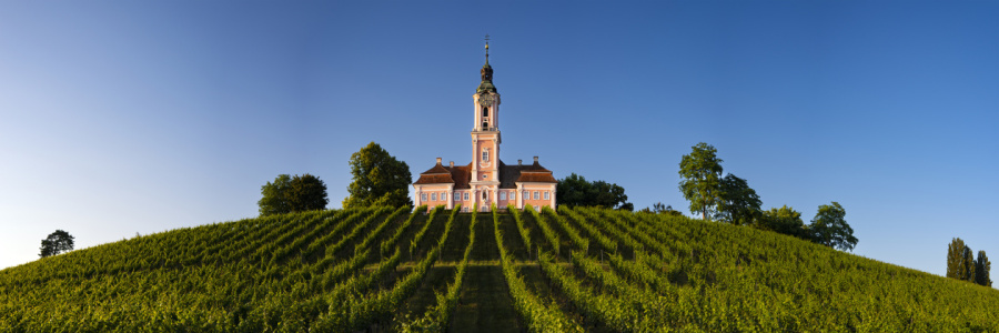 Bild-Nr: 12735900 Birnau Erstellt von: Walter G. Allgöwer